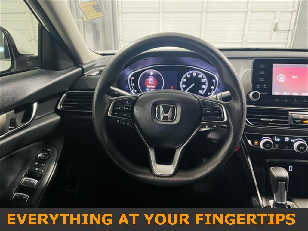 used 2019 Honda Accord car, priced at $20,000