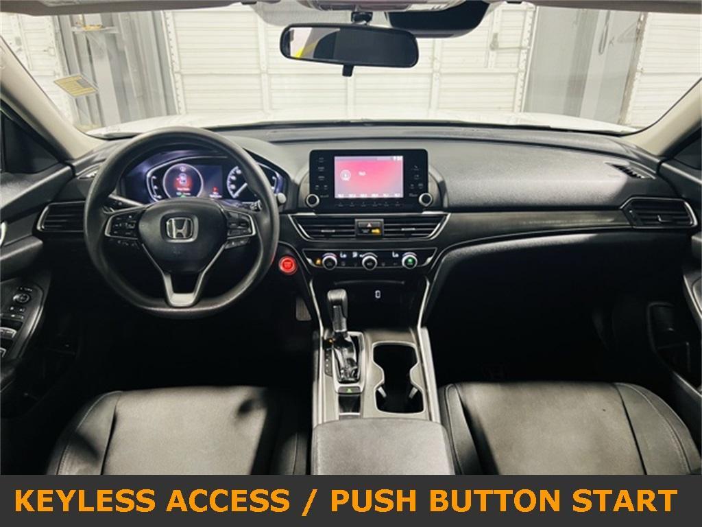 used 2019 Honda Accord car, priced at $20,000