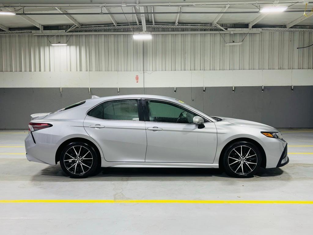 used 2023 Toyota Camry car, priced at $25,000