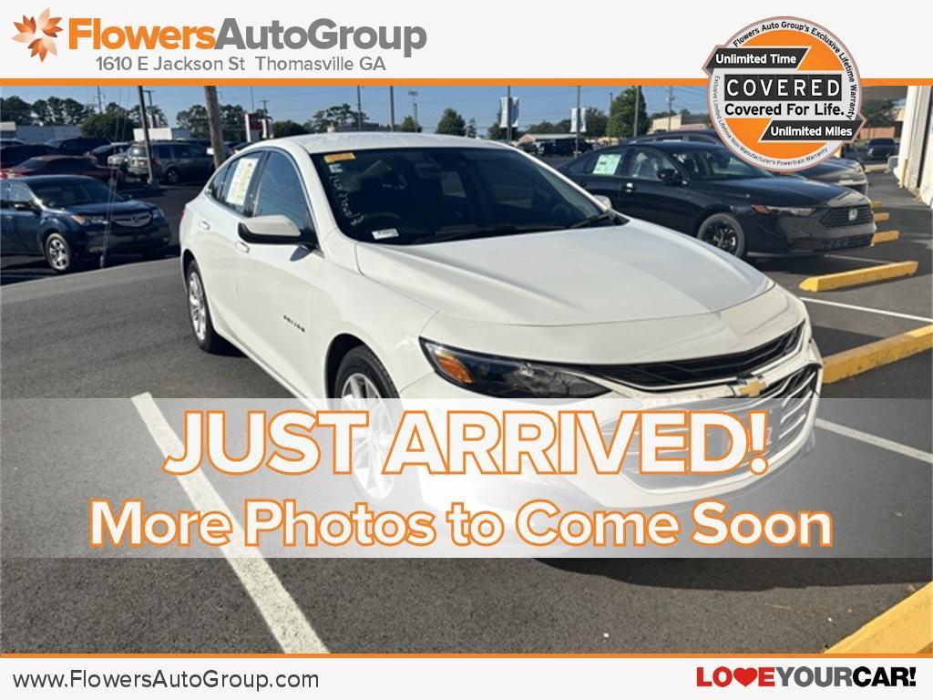 used 2023 Chevrolet Malibu car, priced at $18,500