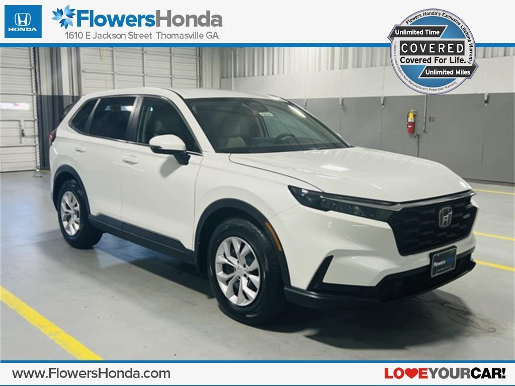 new 2026 Honda CR-V car, priced at $32,770