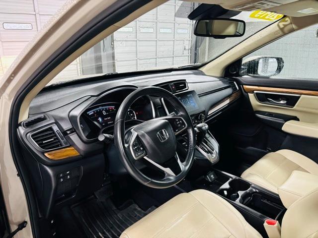 used 2019 Honda CR-V car, priced at $25,000