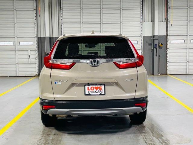 used 2019 Honda CR-V car, priced at $25,000