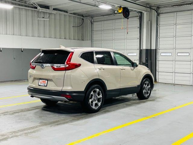 used 2019 Honda CR-V car, priced at $25,000