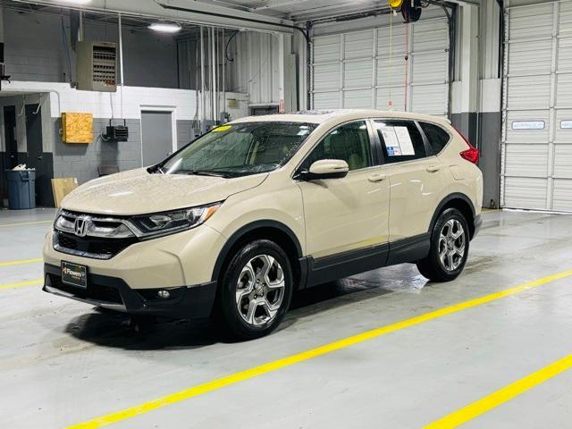 used 2019 Honda CR-V car, priced at $25,000