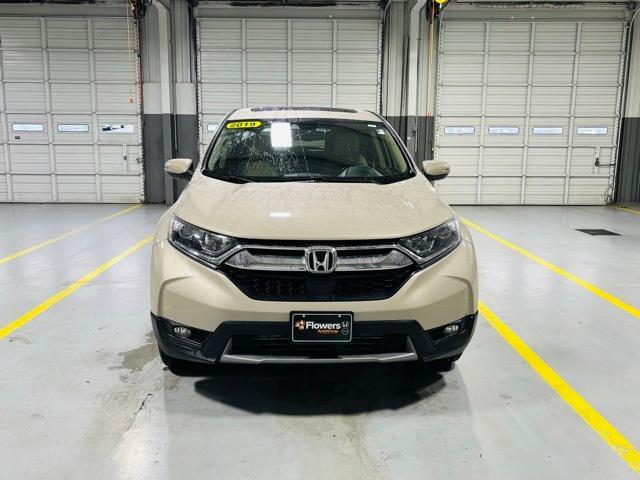 used 2019 Honda CR-V car, priced at $25,000