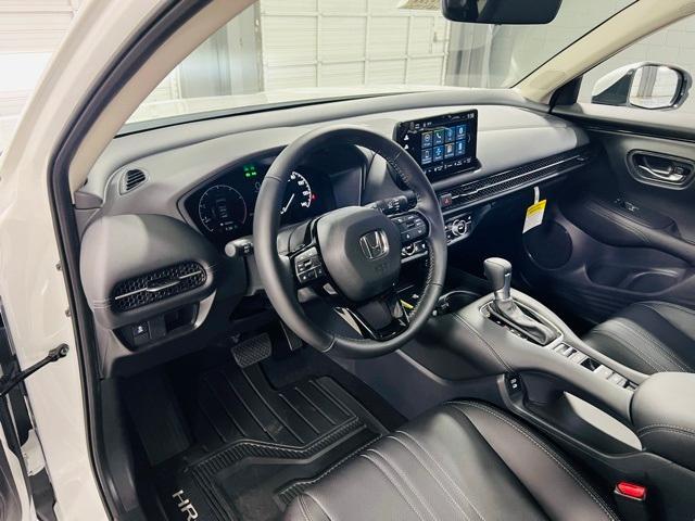 new 2026 Honda HR-V car, priced at $31,900