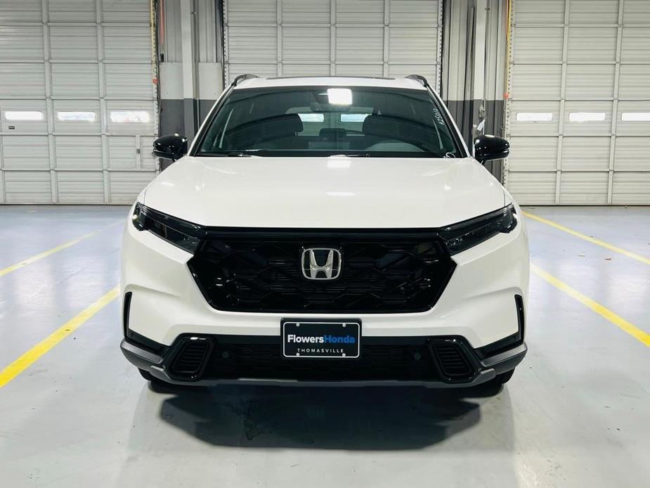 new 2025 Honda CR-V Hybrid car, priced at $39,455