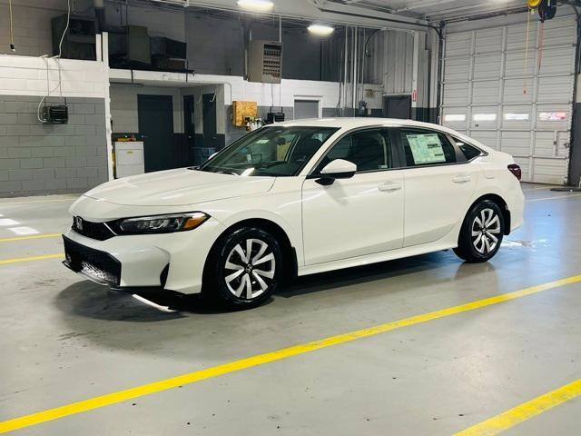 new 2026 Honda Civic car, priced at $26,245