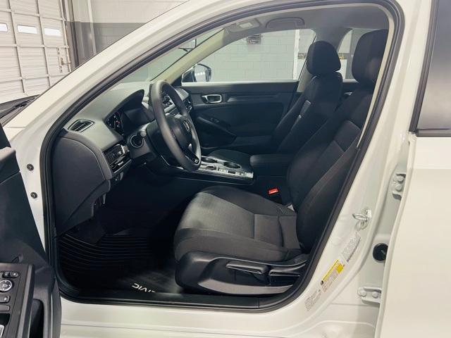 new 2026 Honda Civic car, priced at $26,245