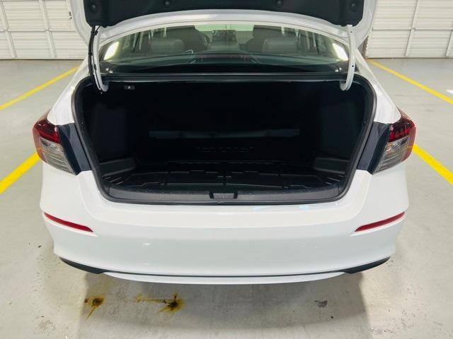 new 2026 Honda Civic car, priced at $26,245