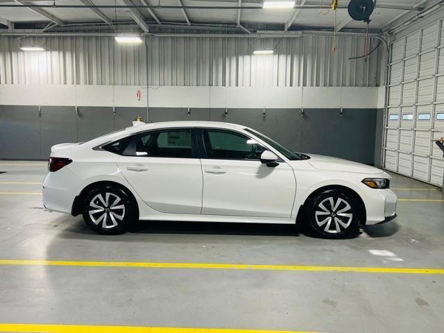 new 2026 Honda Civic car, priced at $26,245