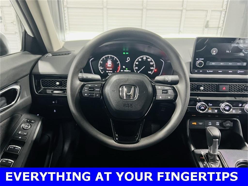 new 2026 Honda Civic car, priced at $26,245