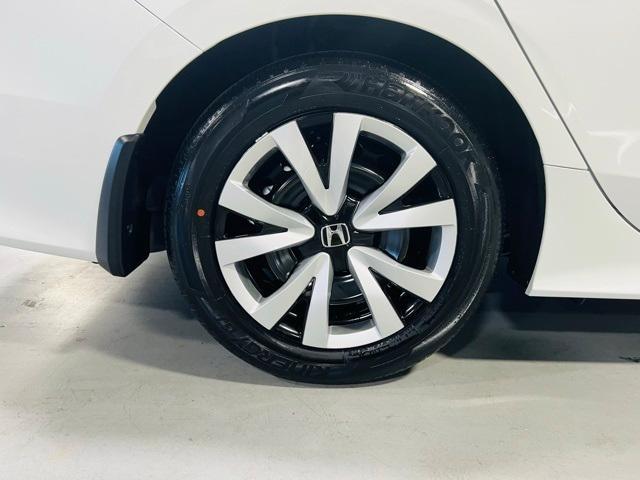 new 2026 Honda Civic car, priced at $26,245