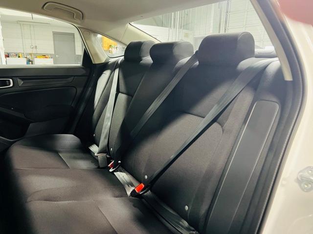new 2026 Honda Civic car, priced at $26,245