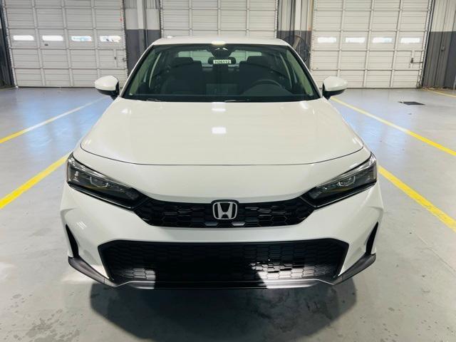 new 2026 Honda Civic car, priced at $26,245