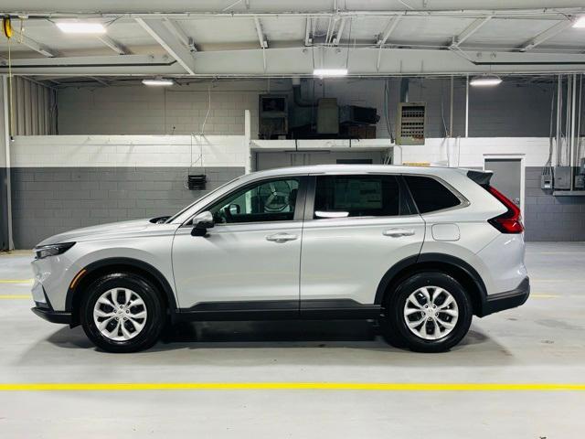 new 2025 Honda CR-V car, priced at $32,950