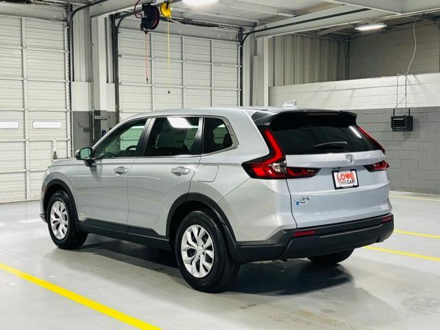 new 2025 Honda CR-V car, priced at $32,950