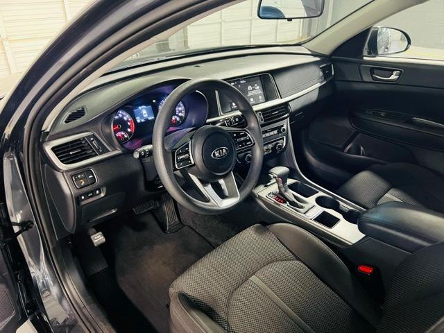 used 2020 Kia Optima car, priced at $16,000
