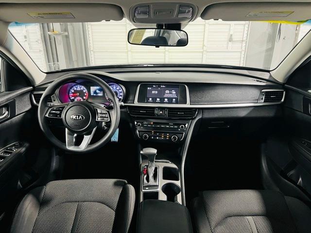 used 2020 Kia Optima car, priced at $16,000