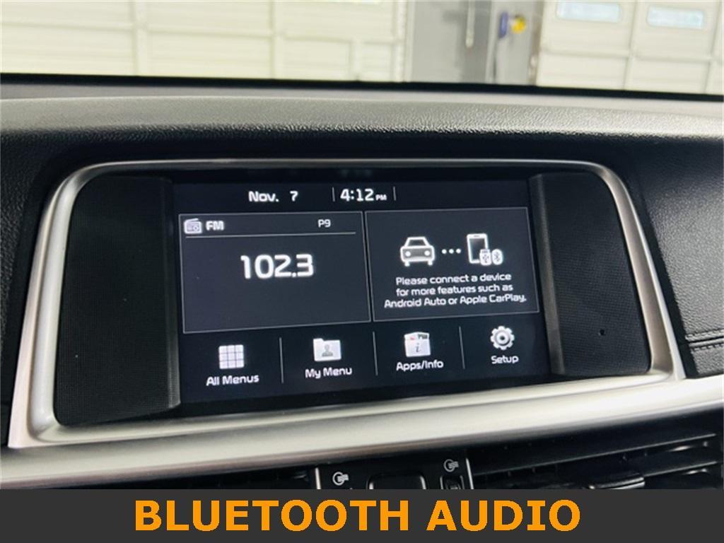 used 2020 Kia Optima car, priced at $16,000