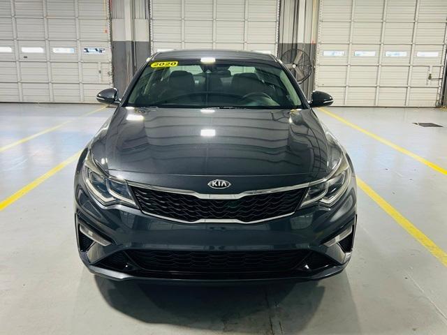 used 2020 Kia Optima car, priced at $16,000