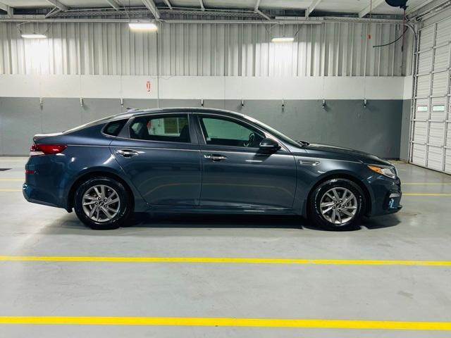 used 2020 Kia Optima car, priced at $16,000
