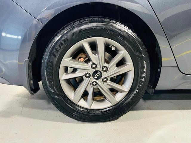 used 2020 Kia Optima car, priced at $16,000