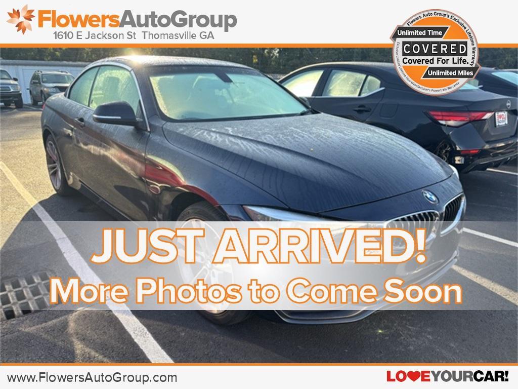 used 2018 BMW 430 car, priced at $22,000