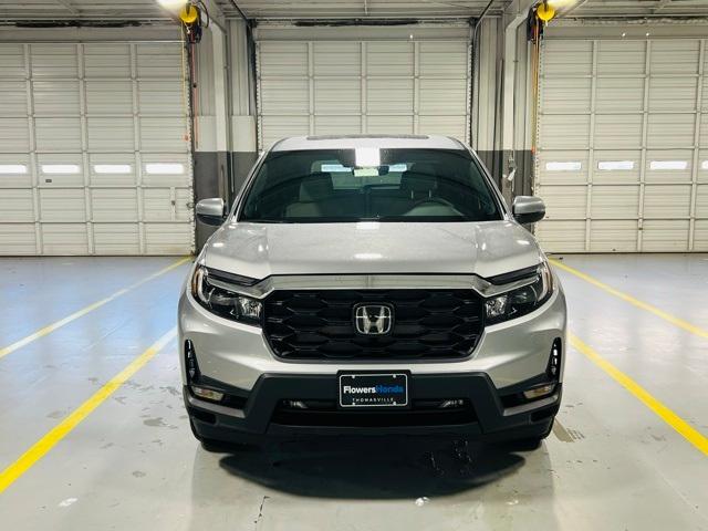 new 2025 Honda Passport car, priced at $43,795