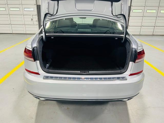 used 2021 Volkswagen Passat car, priced at $21,000
