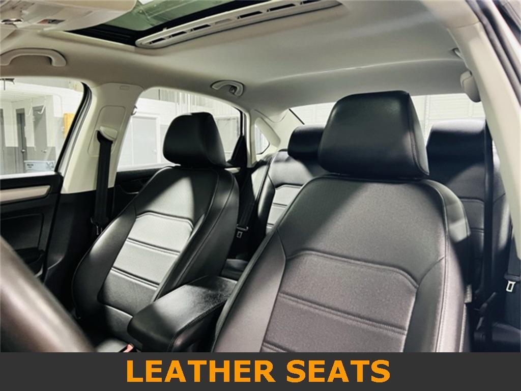 used 2021 Volkswagen Passat car, priced at $21,000