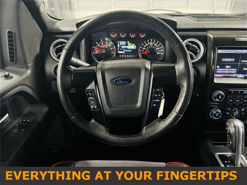 used 2014 Ford F-150 car, priced at $23,000