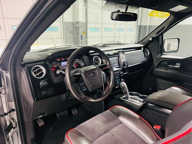 used 2014 Ford F-150 car, priced at $23,000