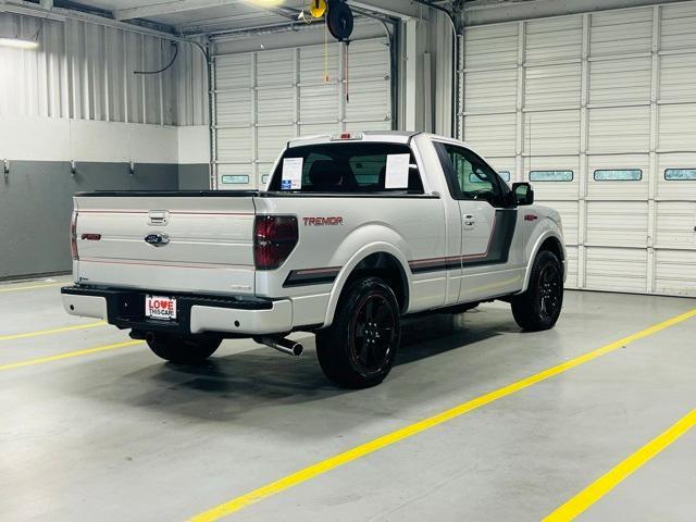 used 2014 Ford F-150 car, priced at $23,000