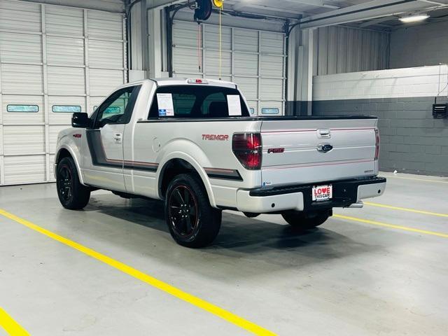used 2014 Ford F-150 car, priced at $23,000