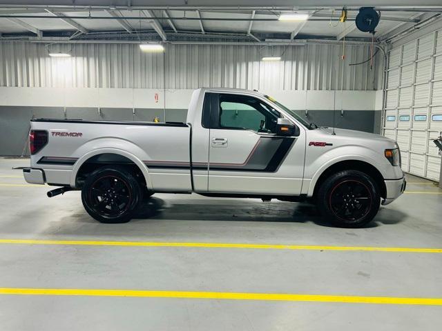used 2014 Ford F-150 car, priced at $23,000
