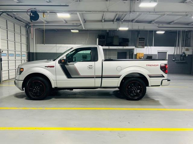 used 2014 Ford F-150 car, priced at $23,000