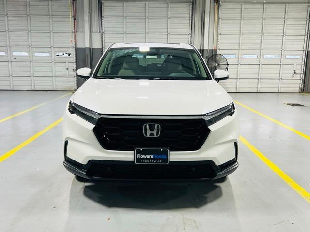 new 2026 Honda CR-V car, priced at $37,305