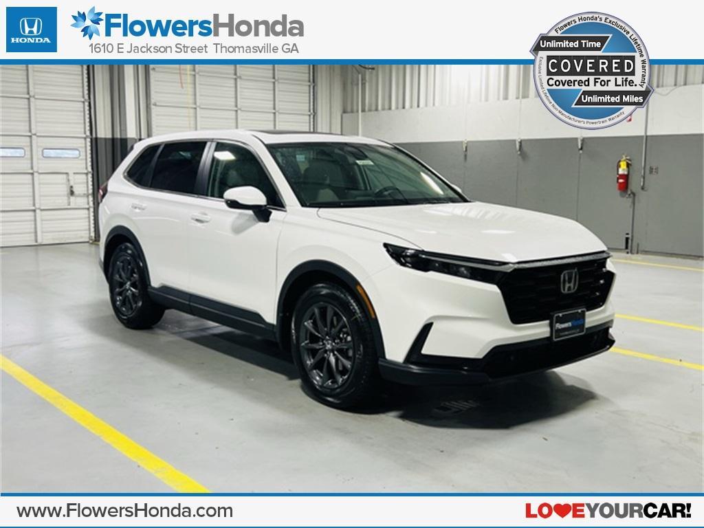 new 2026 Honda CR-V car, priced at $37,305