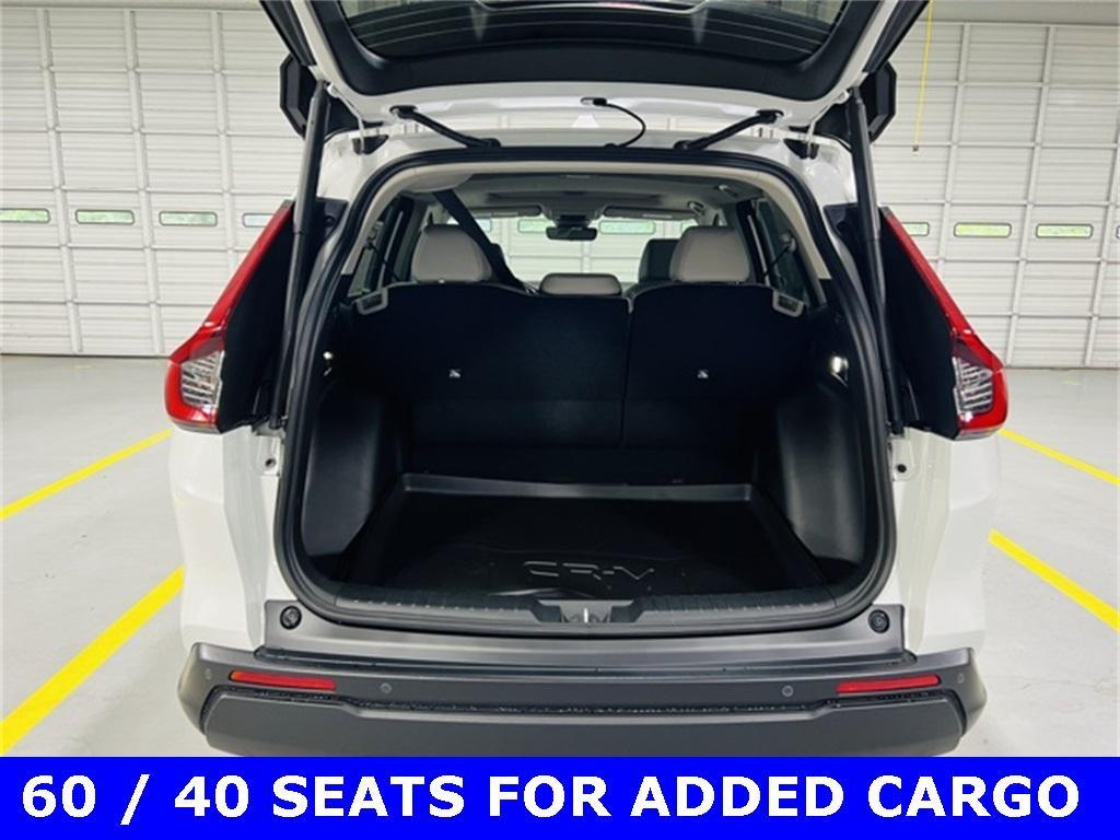 new 2026 Honda CR-V car, priced at $37,305