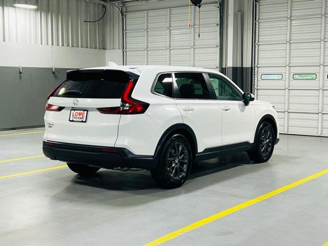 new 2026 Honda CR-V car, priced at $37,305