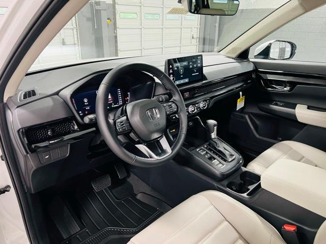 new 2026 Honda CR-V car, priced at $37,305