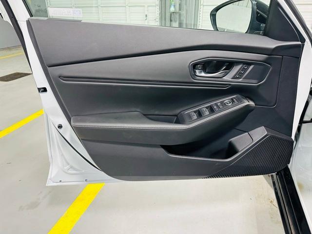 new 2025 Honda Accord Hybrid car, priced at $36,980