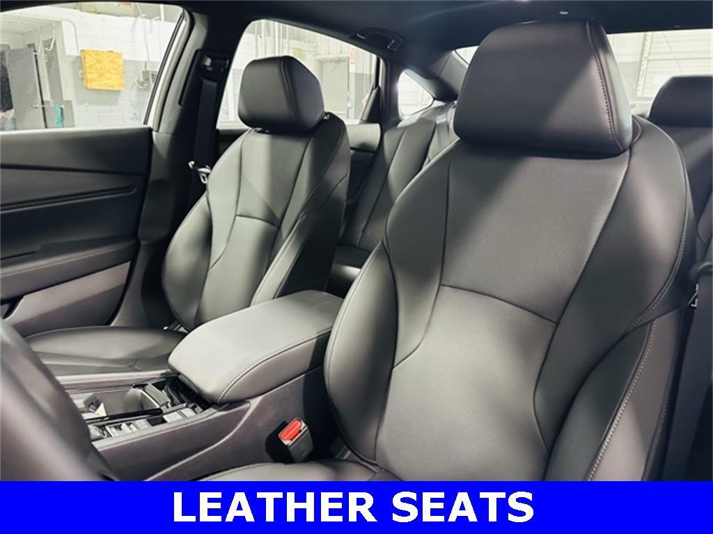 new 2025 Honda Accord Hybrid car, priced at $36,980