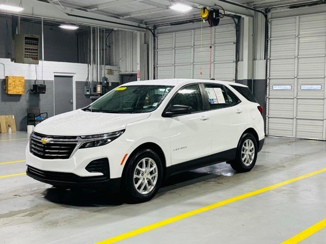 used 2022 Chevrolet Equinox car, priced at $22,000