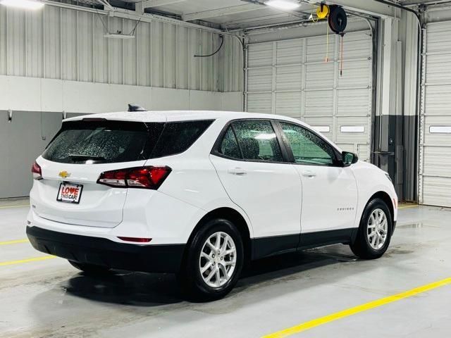 used 2022 Chevrolet Equinox car, priced at $22,000