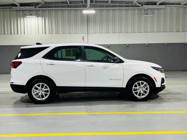 used 2022 Chevrolet Equinox car, priced at $22,000