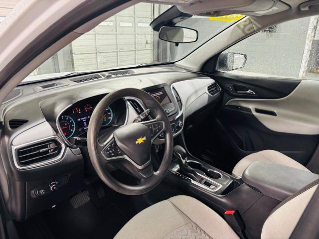 used 2022 Chevrolet Equinox car, priced at $22,000