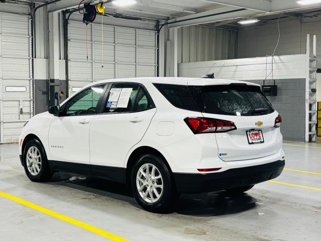 used 2022 Chevrolet Equinox car, priced at $22,000